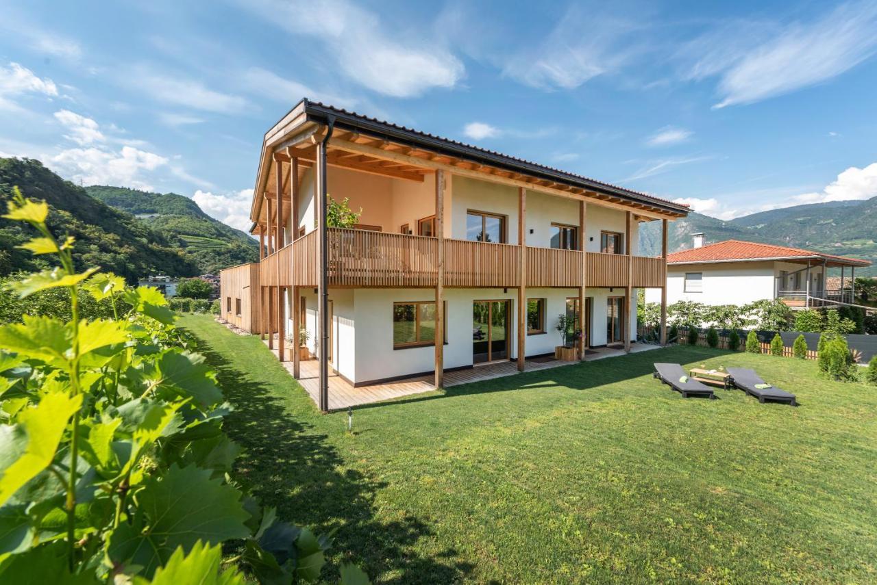 Ferienwohnungen Ortsried Nalles Exterior foto