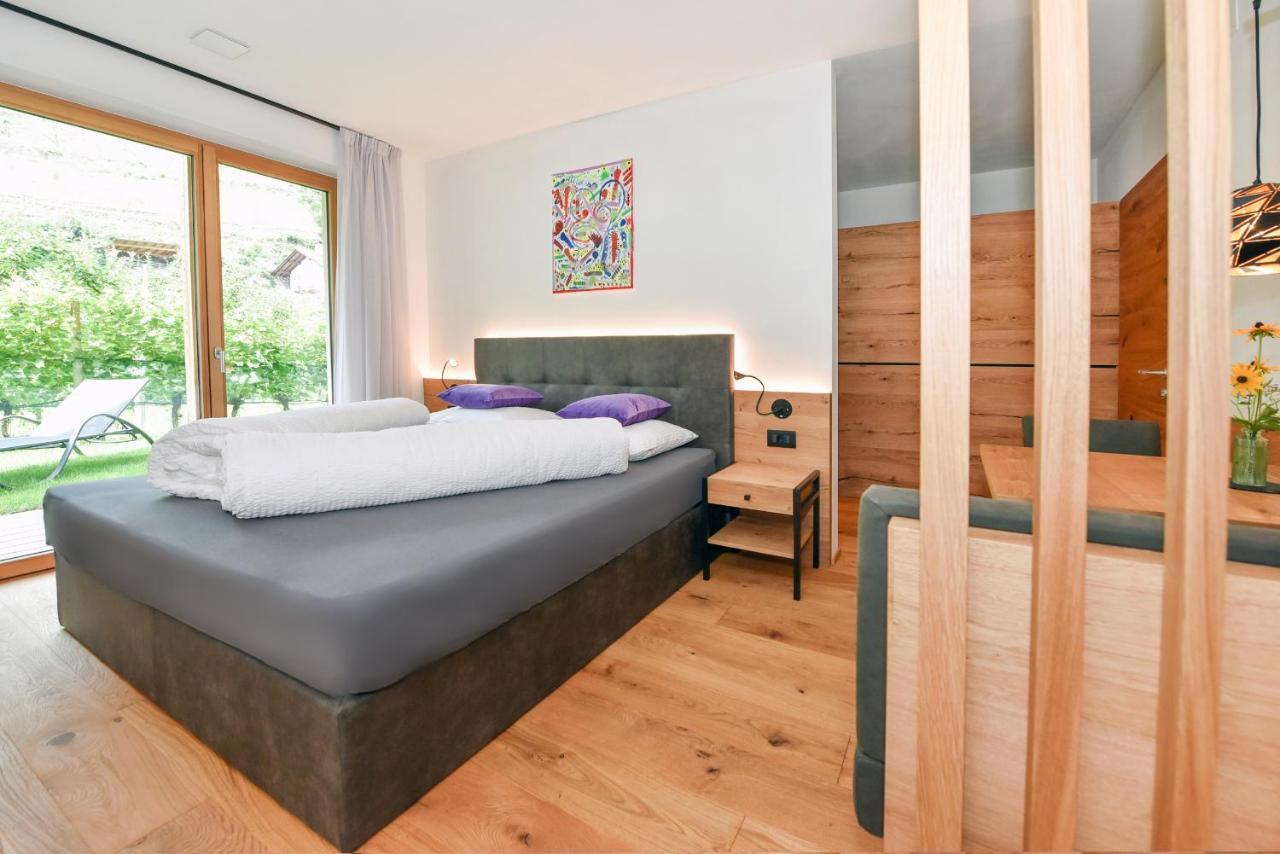 Ferienwohnungen Ortsried Nalles Exterior foto